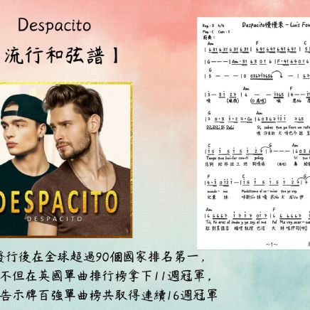 Despacito-Luis Fonsi ft. Daddy Yankee