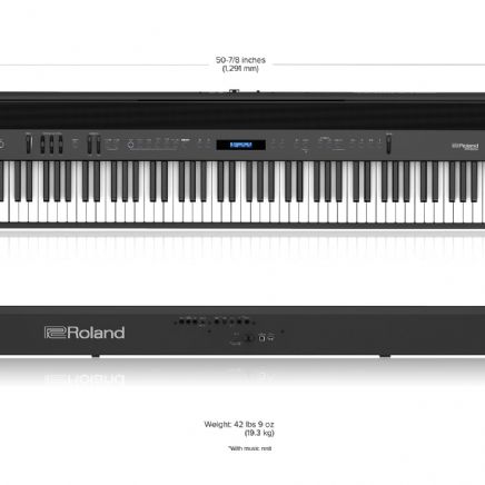 Roland FP-60X/中階電鋼琴