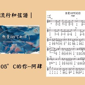 熱愛105℃的你 - 阿肆