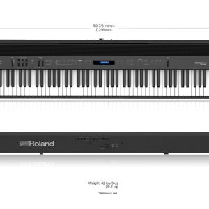 Roland FP-60X/中階電鋼琴